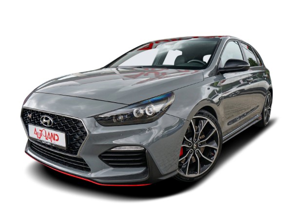 Hyundai i30 2.0 T-GDI N Performance