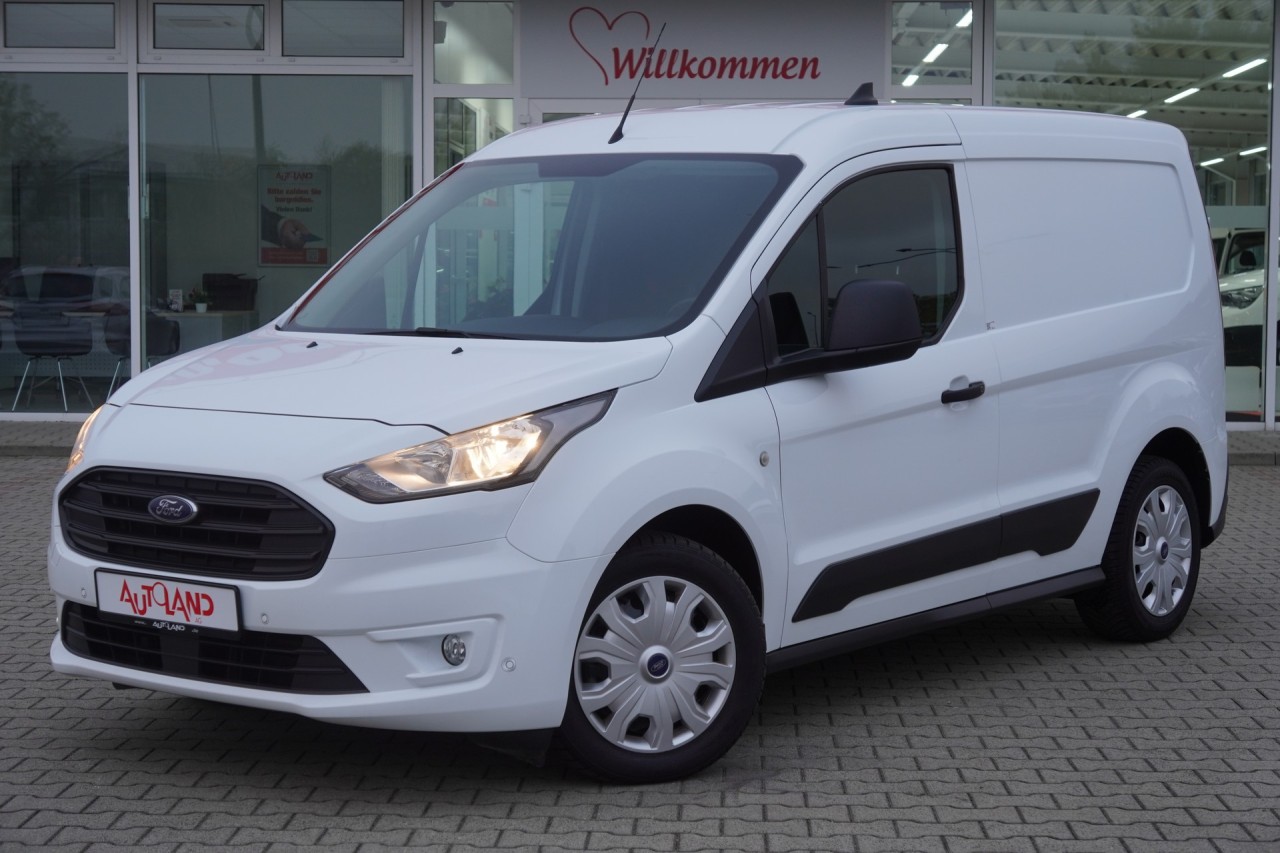 Ford Transit Connect 1.5 EcoBlue