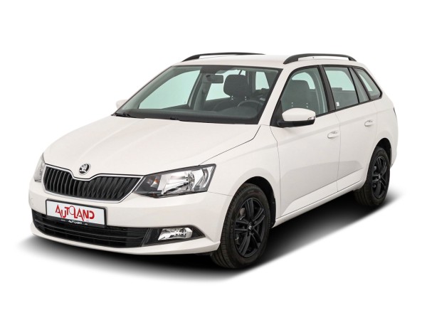 Skoda Fabia Combi 1.0 TSI
