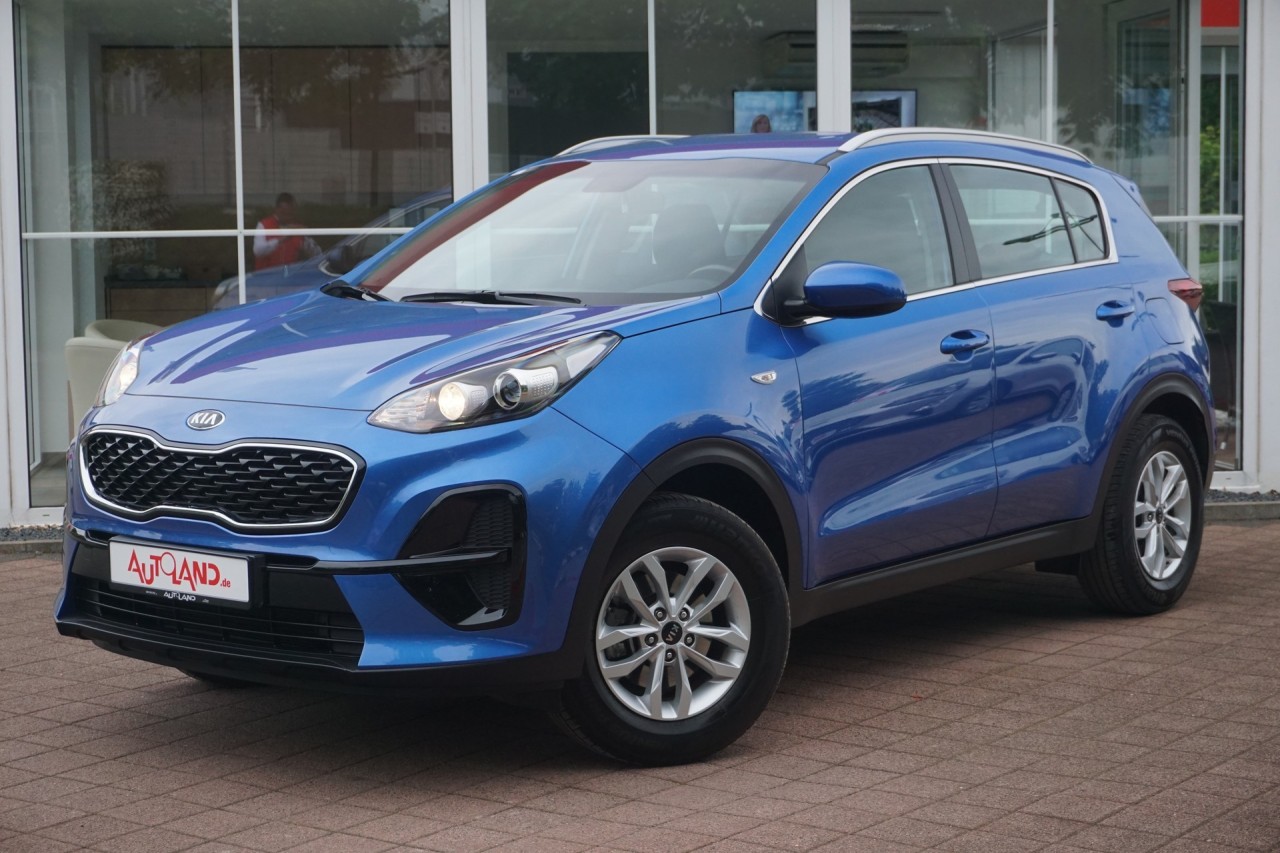 Kia Sportage 1.6 GDI Edition 7