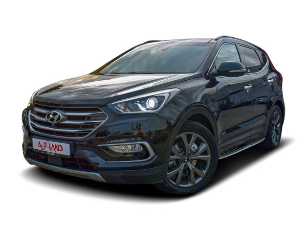 Hyundai Santa Fe 2.2 CRDi 4WD