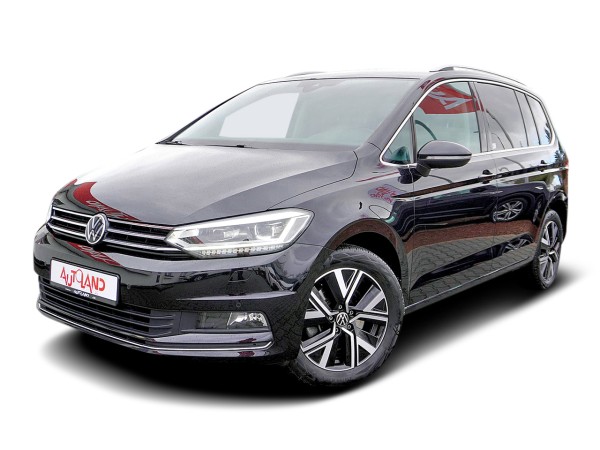 VW Touran 1.5 TSI DSG Highline