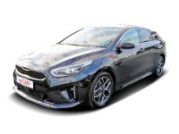 Kia proCeed ProCeed 1.5 T-GDI GT-Line 2-Zonen-Klima Sitzheizung LED