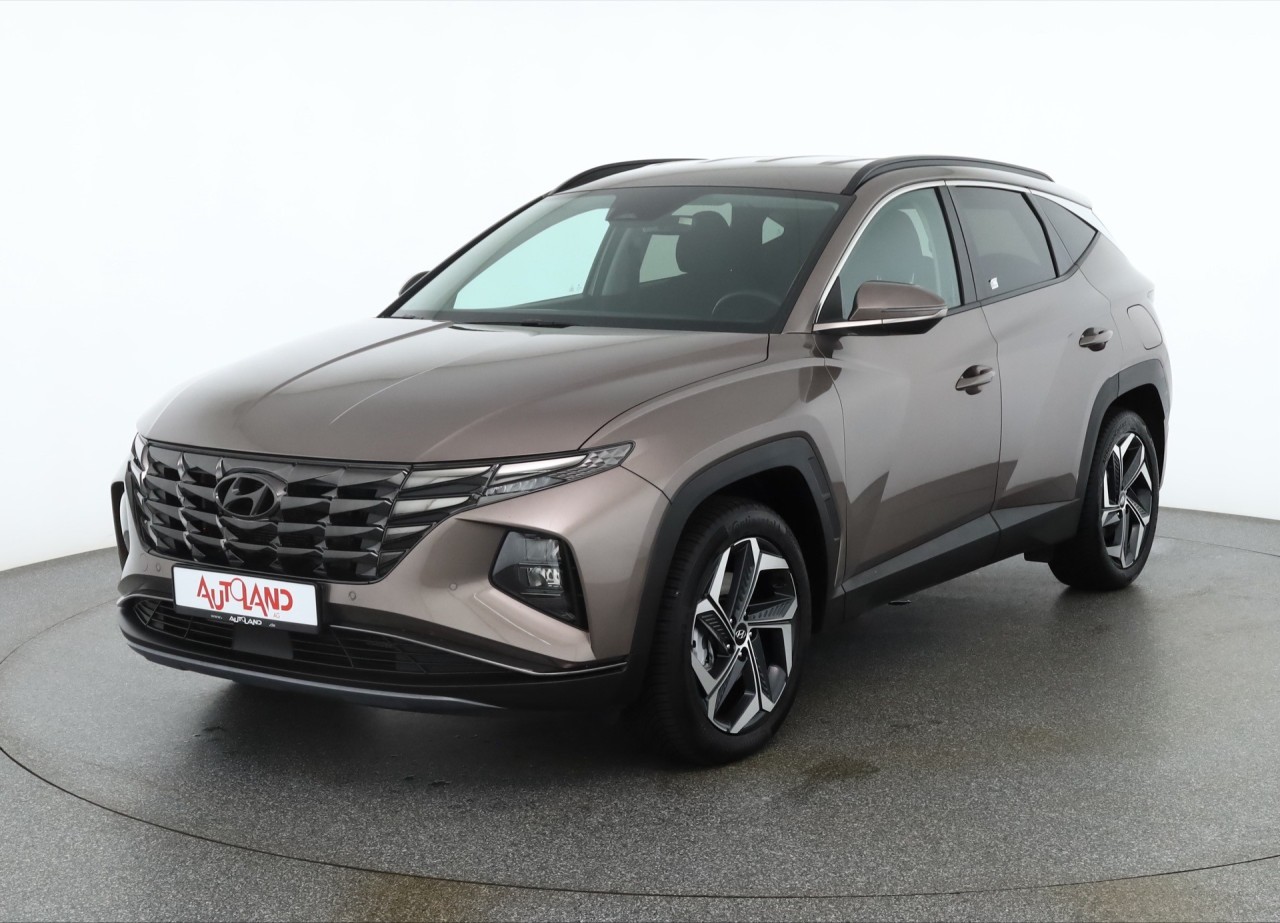 Hyundai Tucson 1.6 T-GDI PHEV 4WD