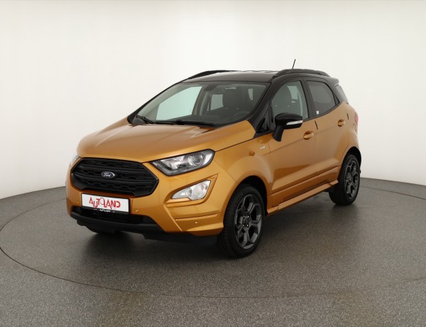 Ford EcoSport 1.0 EB ST-Line