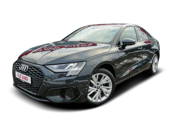 Audi A3 35 1.5 TFSI advanced DSG