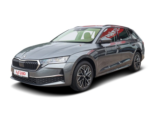 Skoda Octavia...