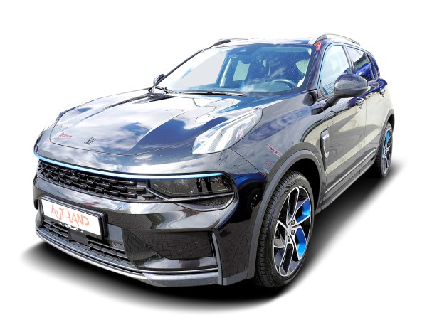 Lynk&Co 01 1.5 TD PHEV Aut.
