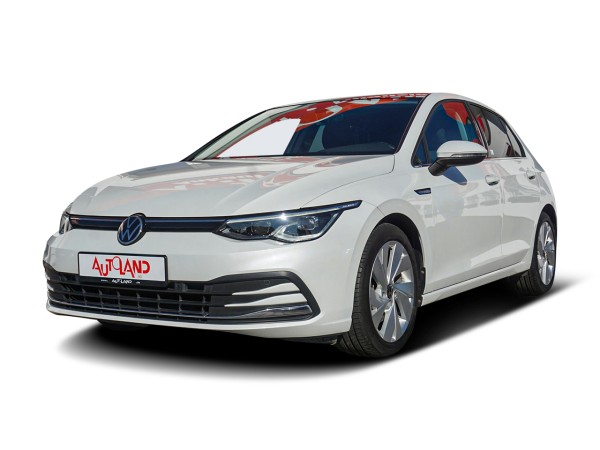 VW Golf VIII Style eTSI DSG