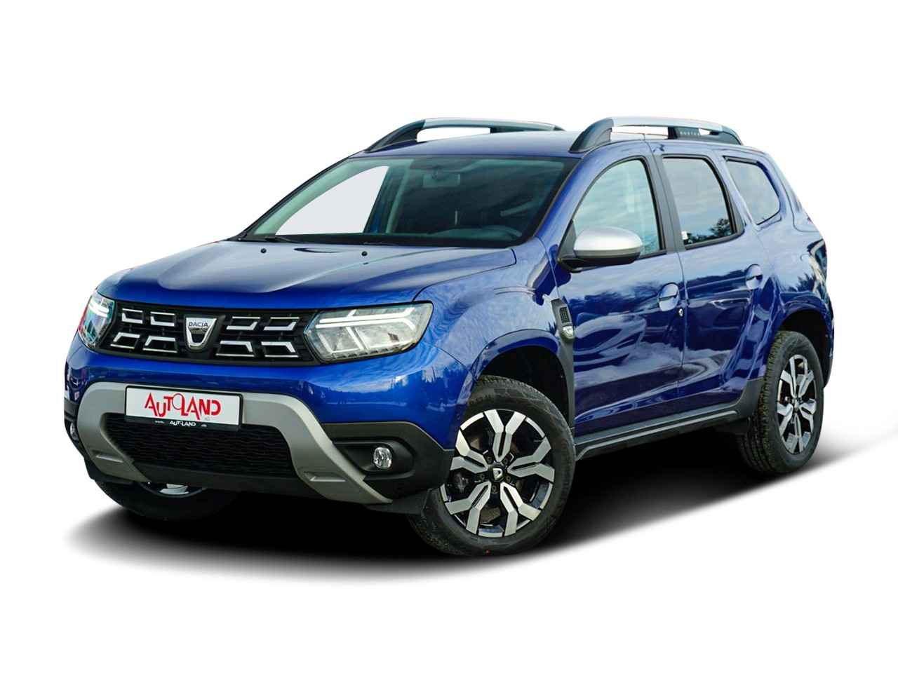 Dacia Duster II 1.3 TCE Prestige
