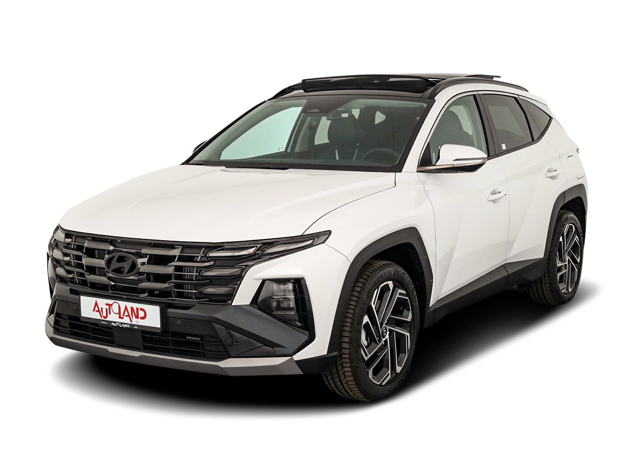 Hyundai Tucson 1.6T-GDI Aut. Prime 4WD