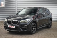 Vorschau: BMW X1 sDrive 20 i Advantage