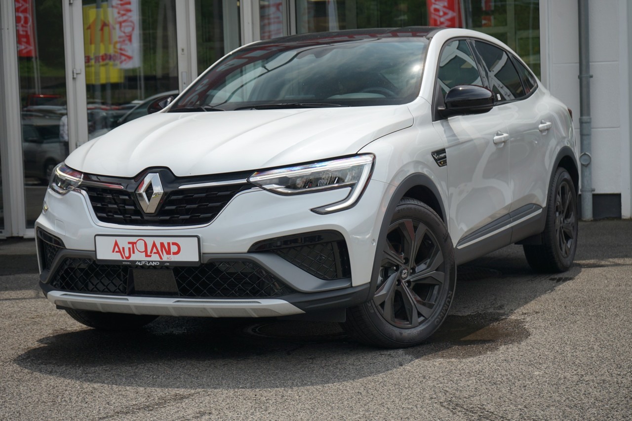 Renault Arkana 1.3 TCe R.S.Line
