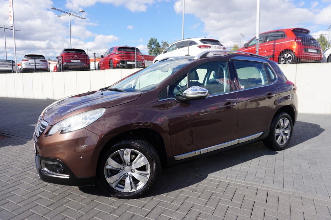 Peugeot 2008 1.6 16V VTi 120 Allure