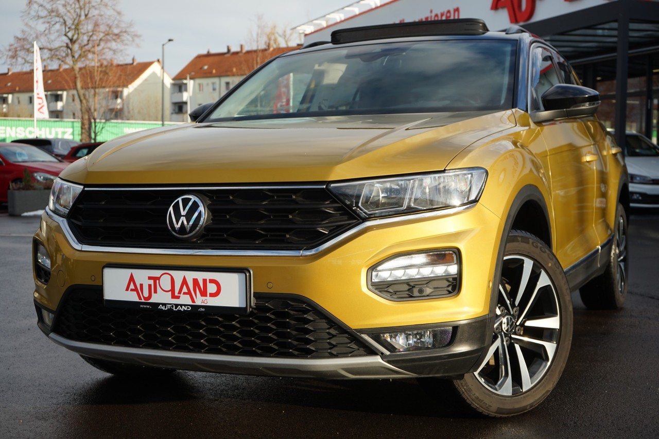 VW T-Roc 1.5 TSI Style