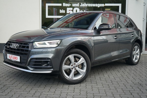 Audi Q5 40 TDI quattro S-Line S-Tronic
