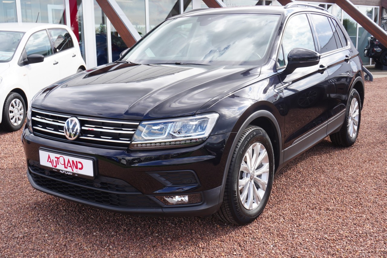 VW Tiguan 1.5 TSI