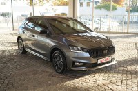 Skoda Fabia 1.0 Monte Carlo