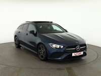 Mercedes-Benz CLA 250 AMG Line 4Matic