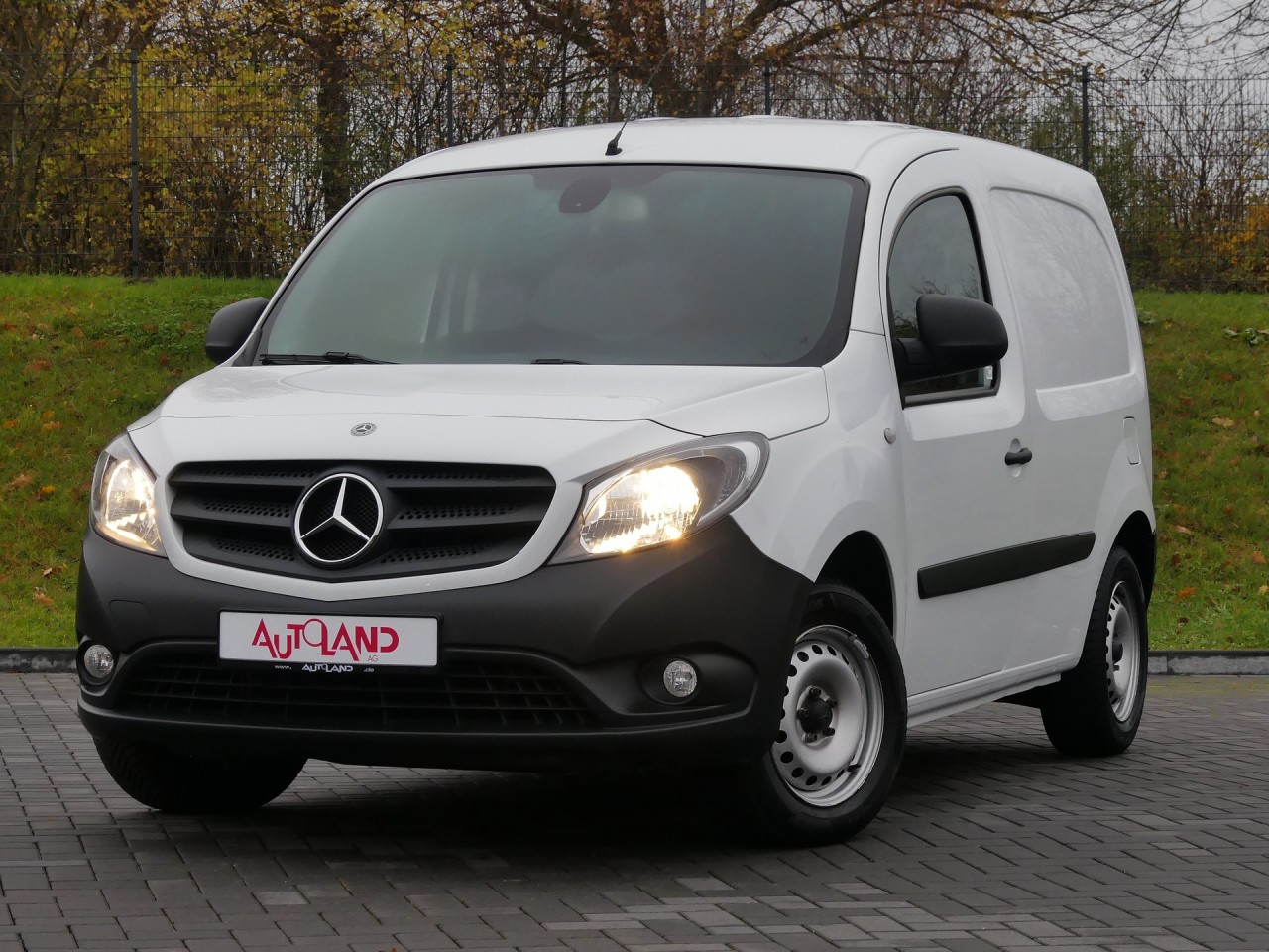 Mercedes-Benz Citan 109 CDI lang