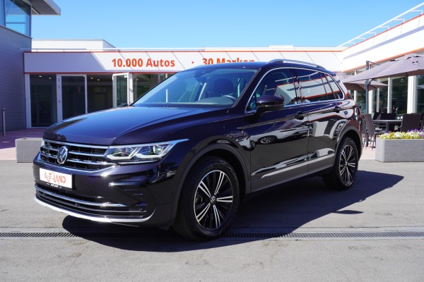 VW Tiguan 1.4 TSI Elegance eHybrid