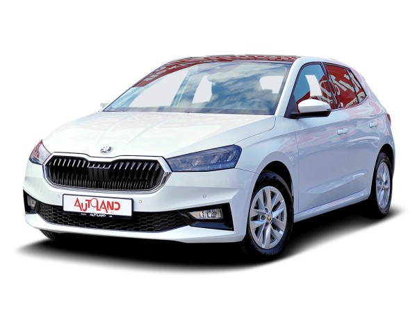 Skoda Fabia 1.0 TSI