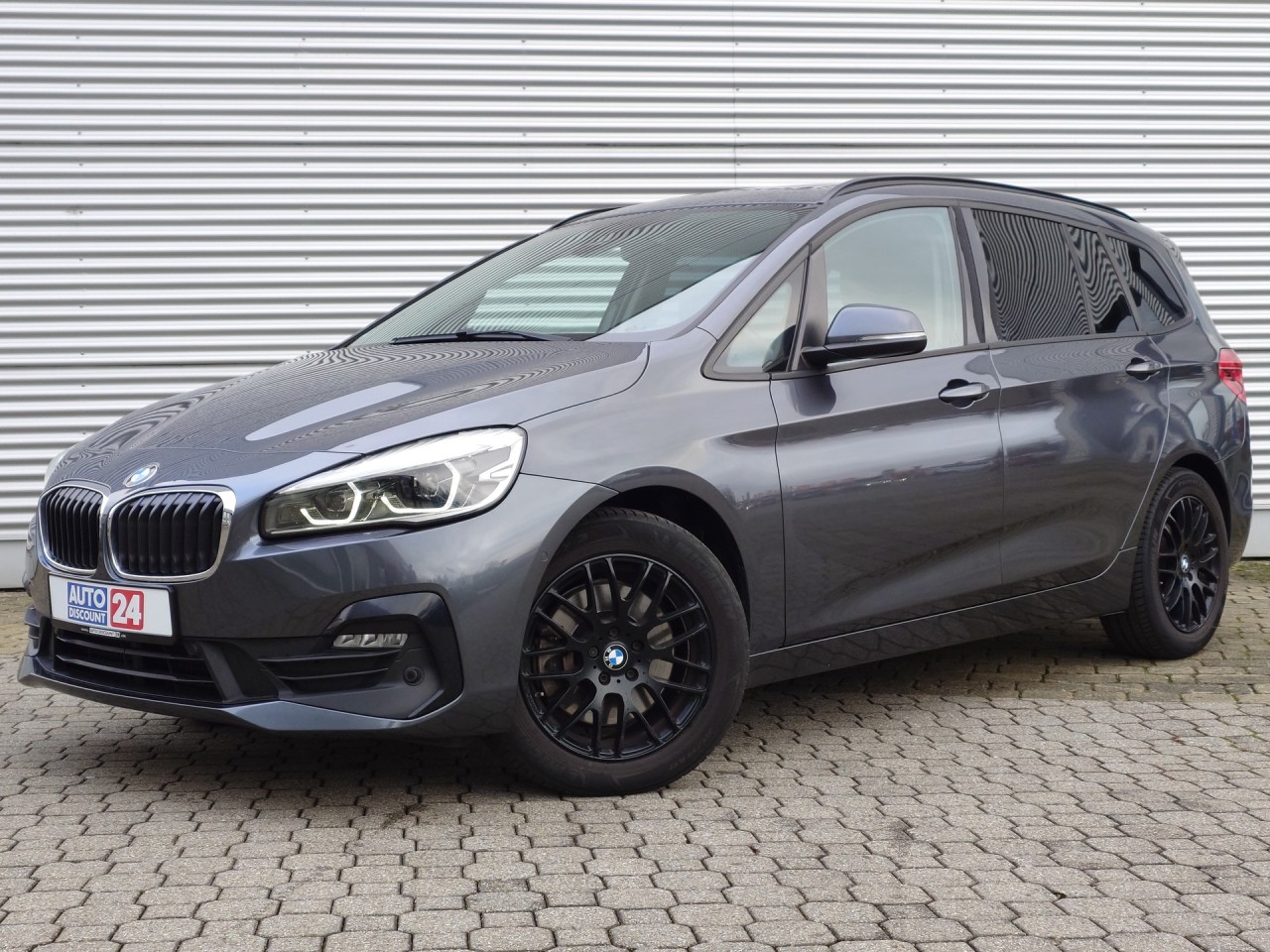 BMW Gran Tourer 218d Advantage