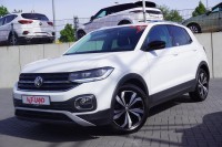 Vorschau: VW T-Cross 1.0 TSI Style