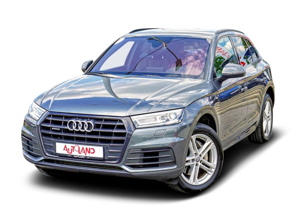 Audi Q5 3.0 50 TDI quattro s-line