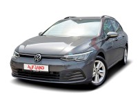 VW Golf Variant VIII 1.5 TSI Life 2-Zonen-Klima Navi Sitzheizung