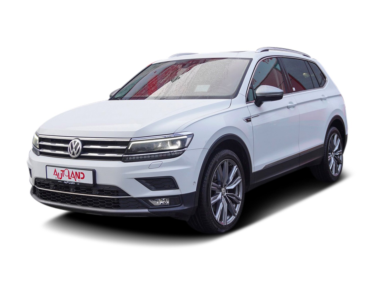 VW Tiguan Allspace 2.0 TDI Highline 4Motion
