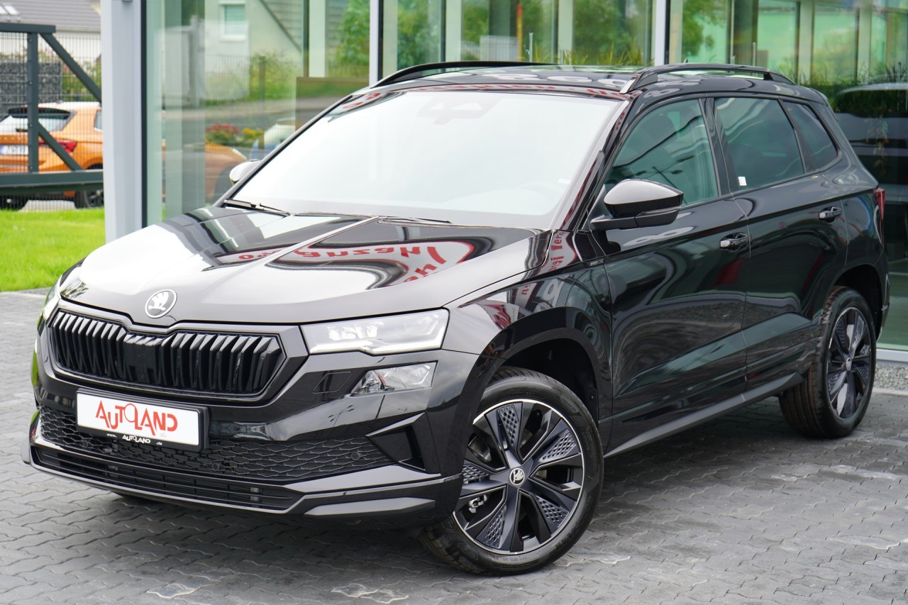 Skoda Karoq Sportline 1.5 TSI DSG