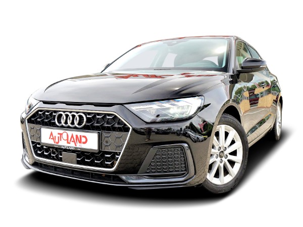 Audi A1 25 Sportback 1.0 TFSI advanced S-Tronic