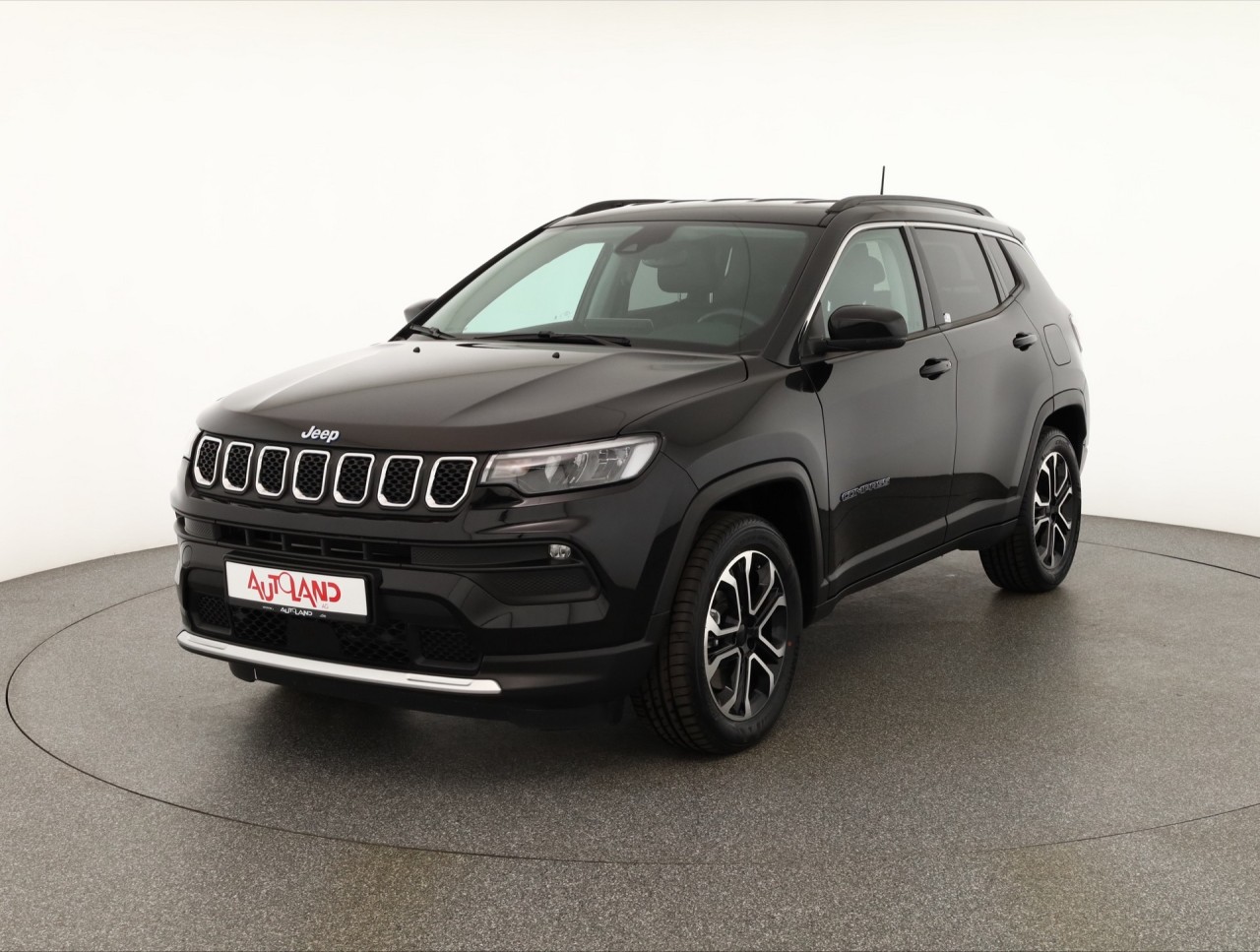 Jeep Compass 1.3 Plug-In Hybrid 4WD Limited