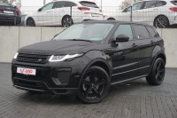 Vorschau: Land Rover Range Rover Evoque 2.0 TD4 SE Dynamic 4x4