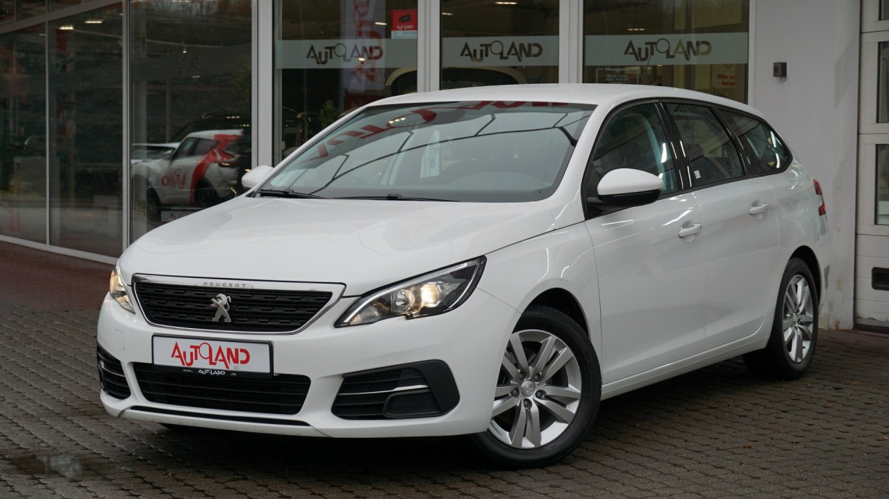 Peugeot 308 1.5 BlueHDi 130 SW Active