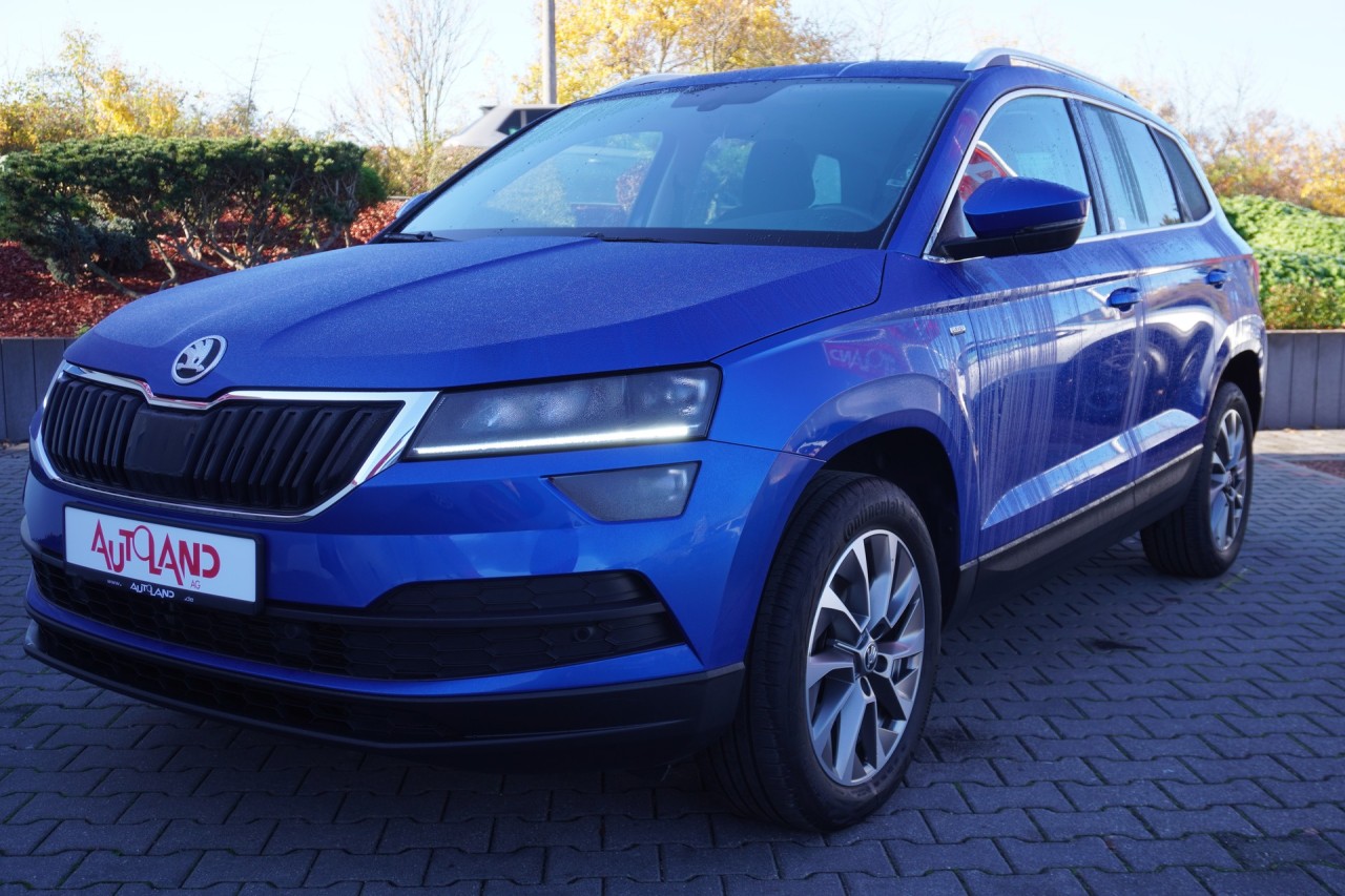 Skoda Karoq 1.5 DSG