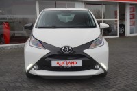 Toyota Aygo 1.0 VVT-i x