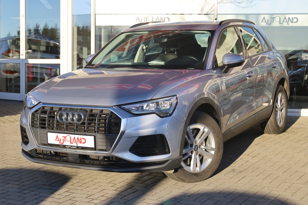 Audi Q3 40 2.0 TFSI quattro