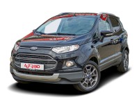 Ford Ecosport 1.0 EB Navi Sitzheizung Tempomat