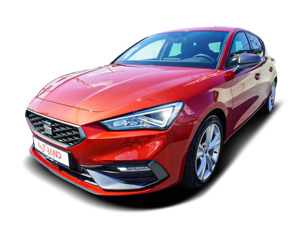Seat Leon 1.5 TSI FR