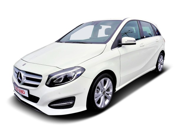 Mercedes-Benz B 200 B200 Urban Aut.