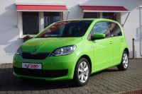 Vorschau: Skoda Citigo 1.0 MPI Clever