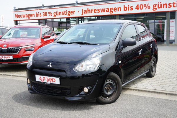 Mitsubishi Space Star 1.0