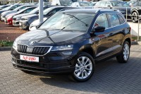 Vorschau: Skoda Karoq 2.0 TDI DSG 4x4 Soleil