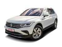 VW Tiguan 2.0 TDI Elegance 4Motion DSG LED Navi ACC