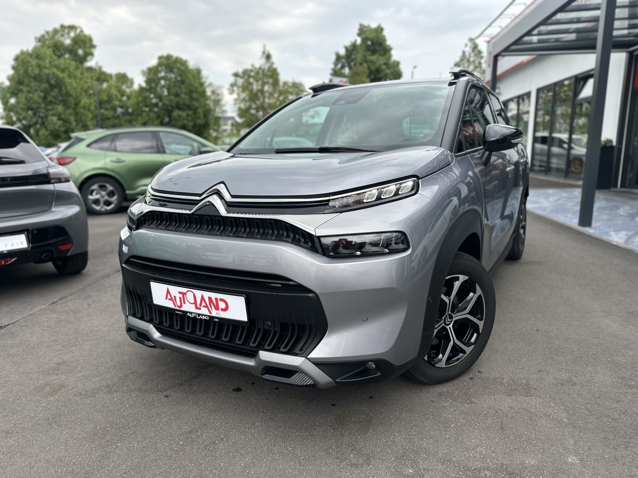 Citroen C3 Aircross PureTech 110