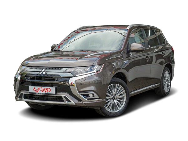 Mitsubishi Outlander 2.4 PHEV 4WD Plus Spirit