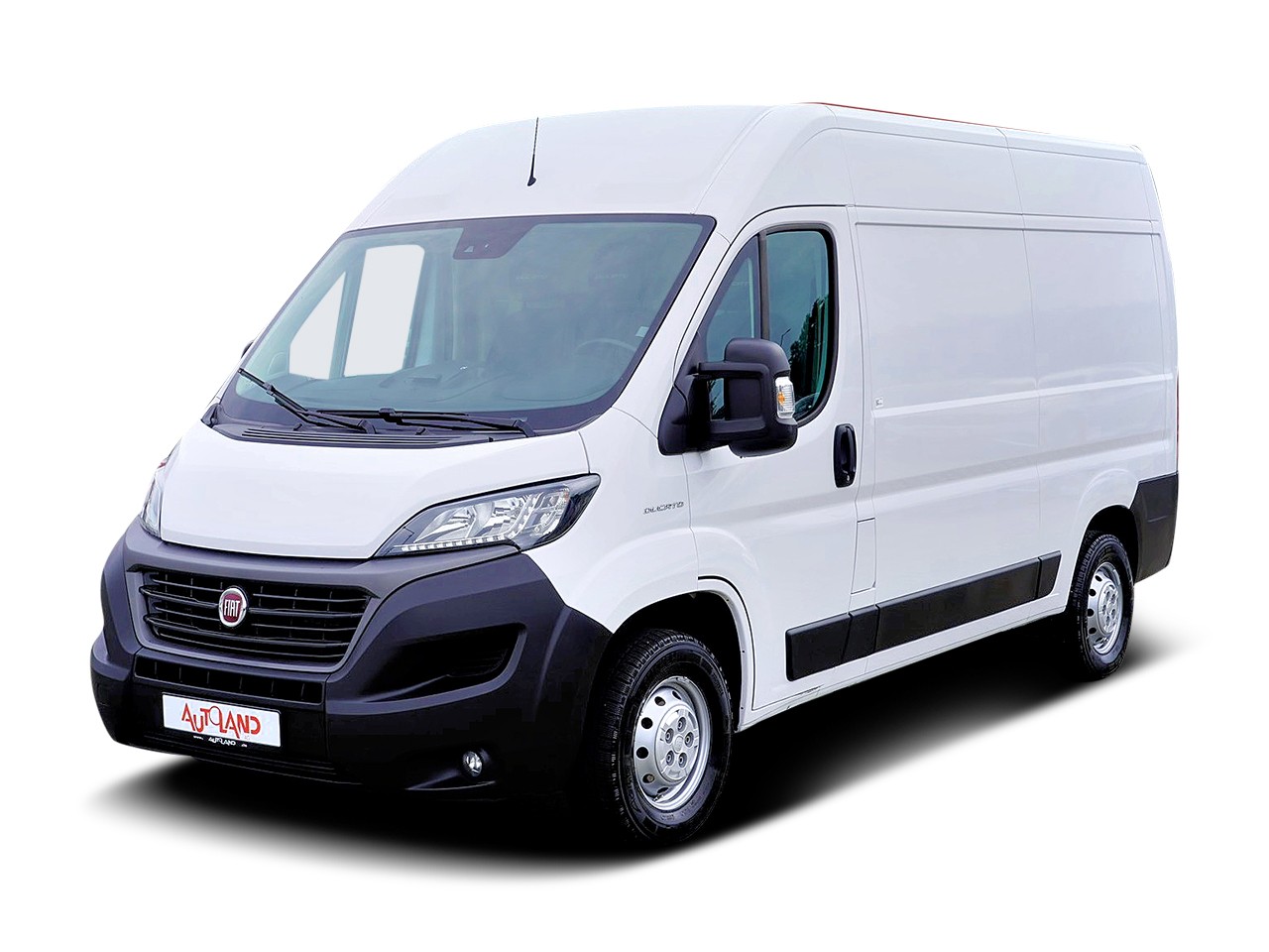 Fiat Ducato 2.3 Multijet 140 L2H2