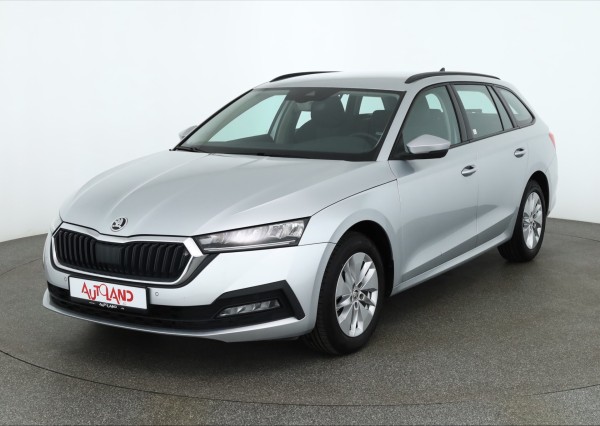 Skoda Octavia Combi 2.0 TDI DSG Ambition